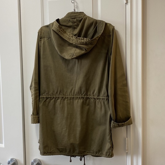 Aritzia Talula Anorak Jacket - Picture 2 of 5